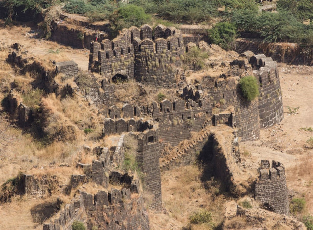Devagiri Daulatabad Fort, Daulatabad - Sheet2