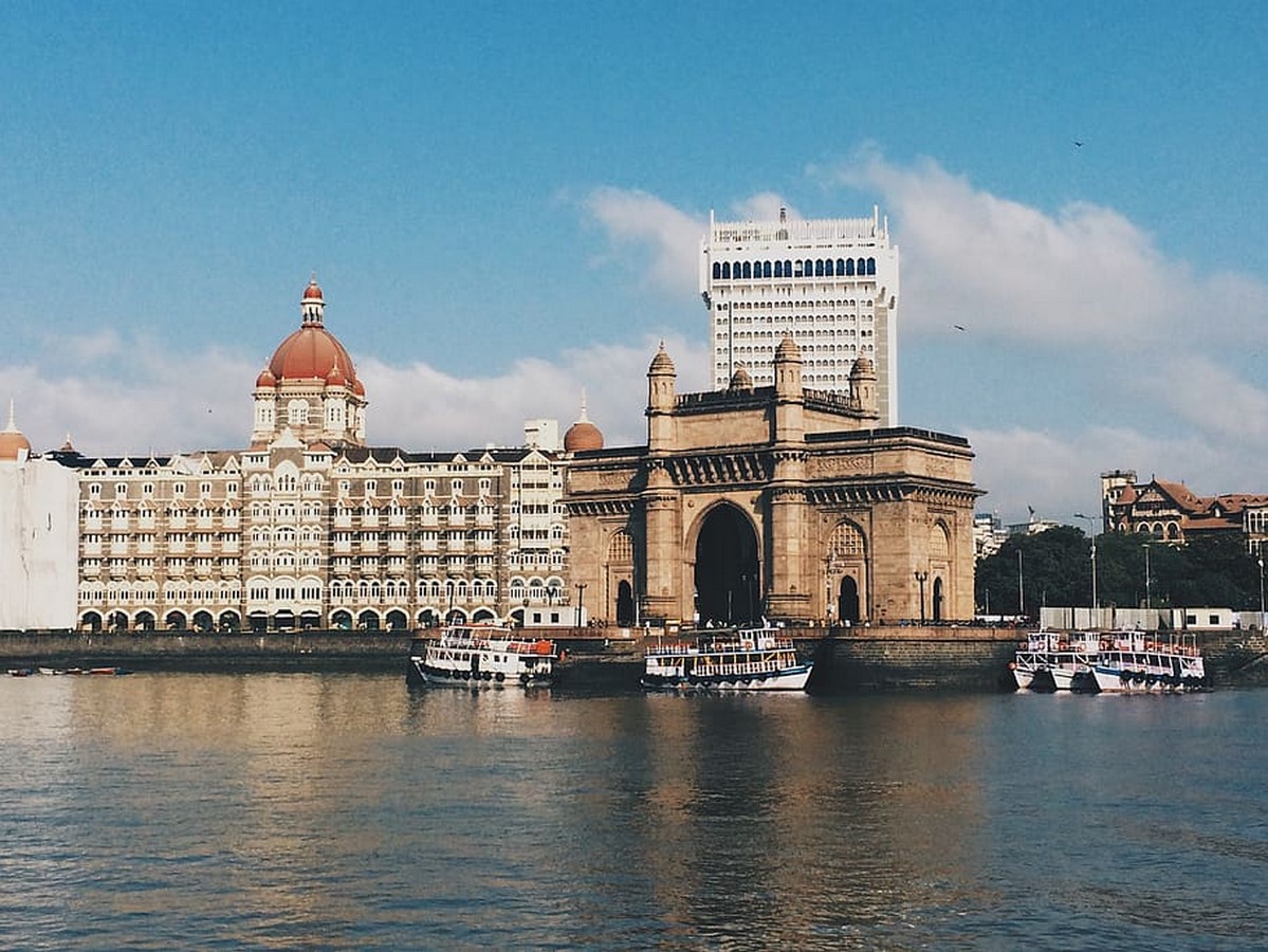 Gateway of India, Mumbai - Sheet2