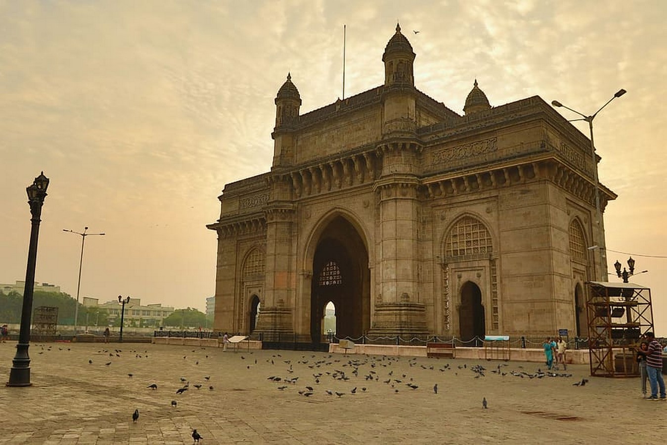 Gateway of India, Mumbai - Sheet3