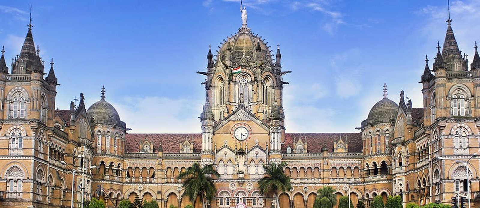 Chhatrapati Shivaji Terminus, Mumbai - Sheet2