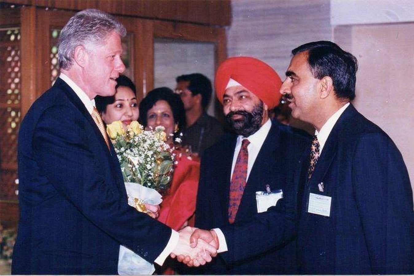 Ashoka Hotel by B E Doctor: Delhi's oldest 5-star hotel - Sheet2