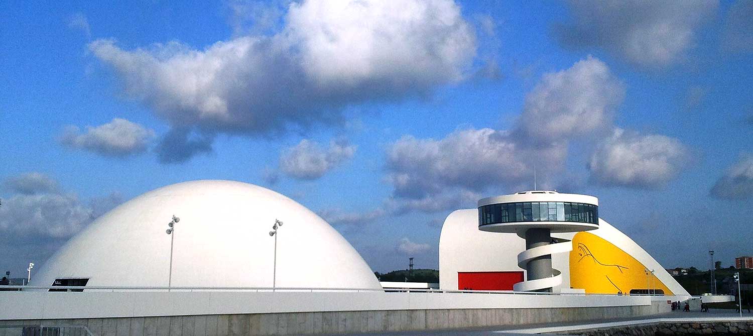 Case Study: Centro Niemeyer, Asturias, Spain by Oscar Niemeyer - Sheet1