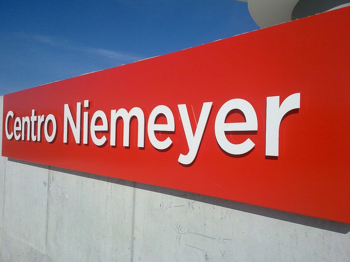 Case Study: Centro Niemeyer, Asturias, Spain by Oscar Niemeyer - Sheet2
