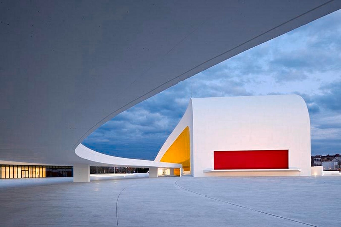 Case Study: Centro Niemeyer, Asturias, Spain by Oscar Niemeyer - Sheet4