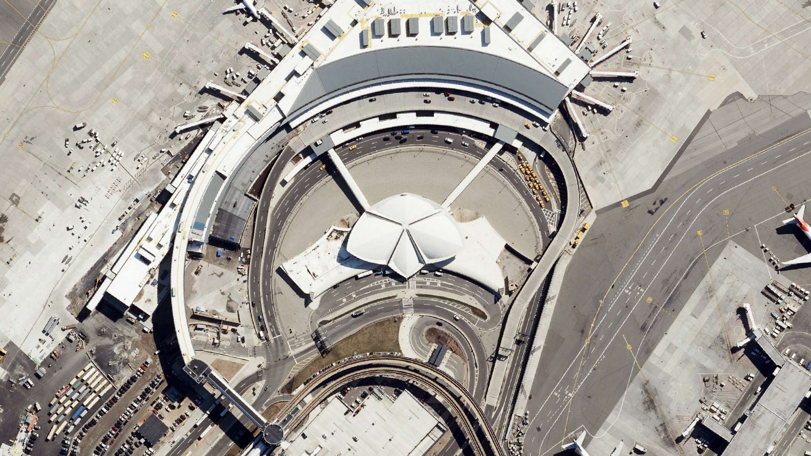 TWA Flight Centre, New York by Eero Saarinen: Capturing the Spirit of Flight - Sheet11
