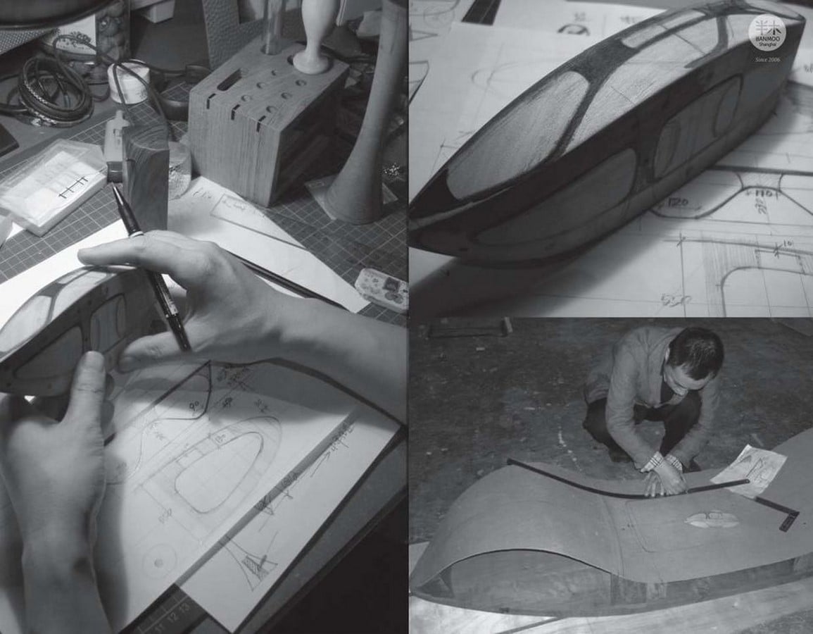 Interviews with Architects: Uncovering the design philosophy of Lu Yongzhong - Sheet4