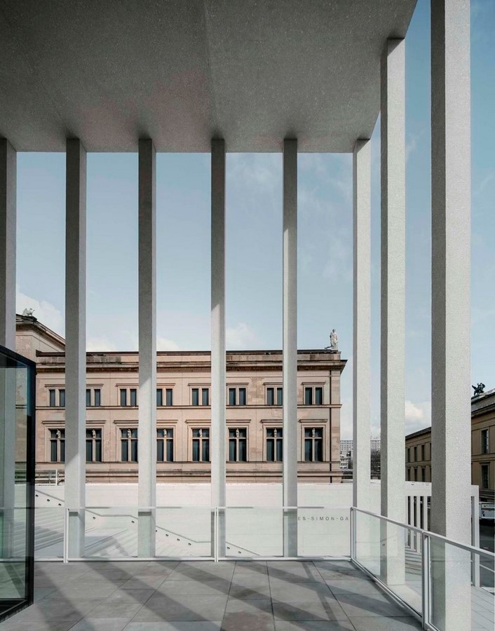 Architectural Theory: Contextual architecture - Sheet4