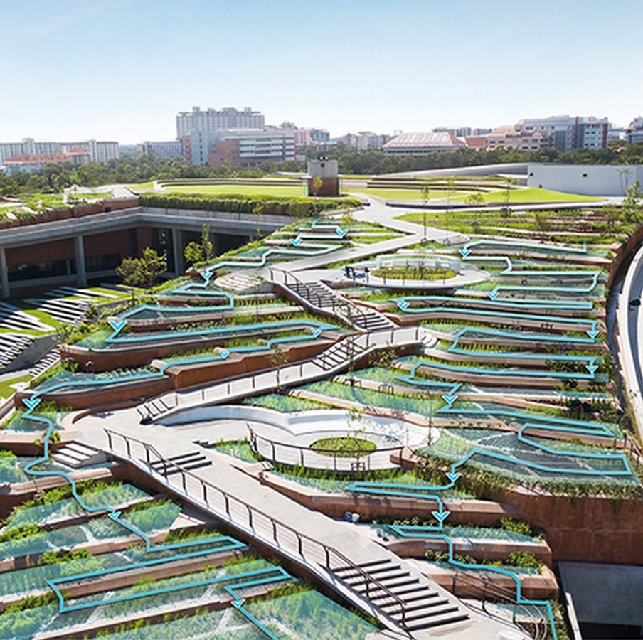TedTalk for Architects How to transform sinking cities into landscapes that fight floods by Kotchakorn Voraakhom - Sheet10