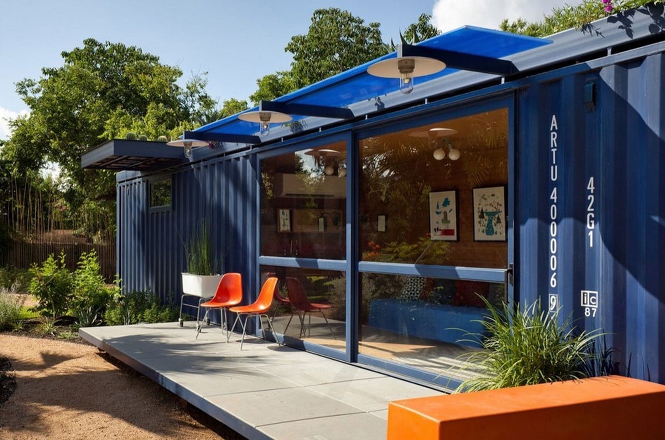 Container Guest House - Sheet1