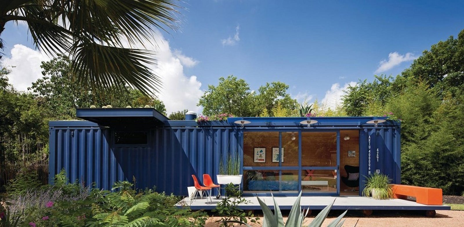 Container Guest House - Sheet2