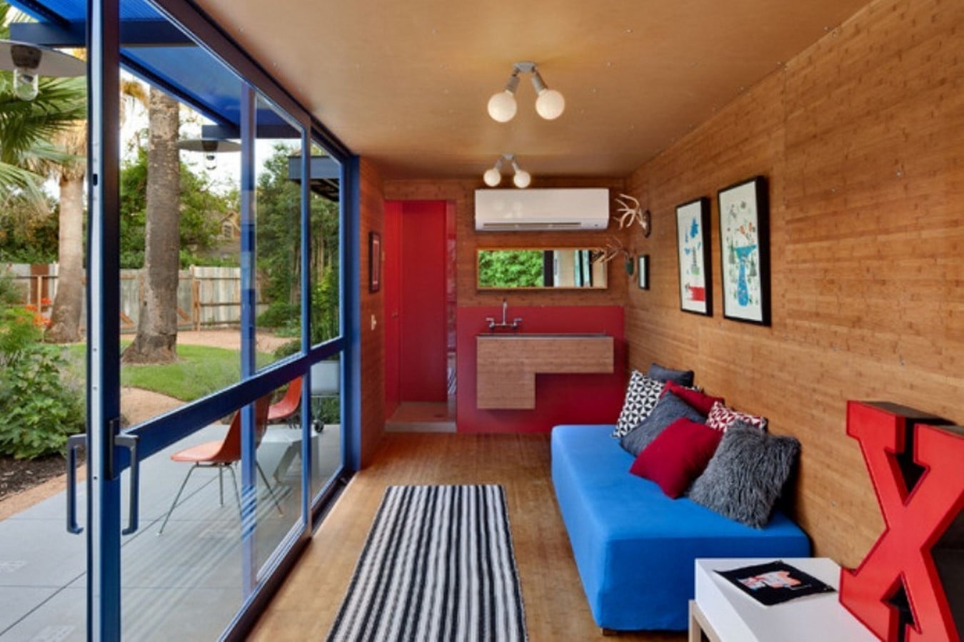 Container Guest House - Sheet3