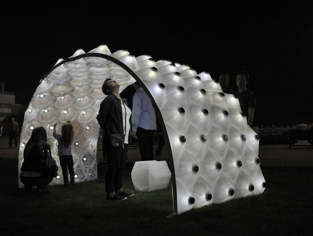 Solar Bytes Pavilion - Sheet1