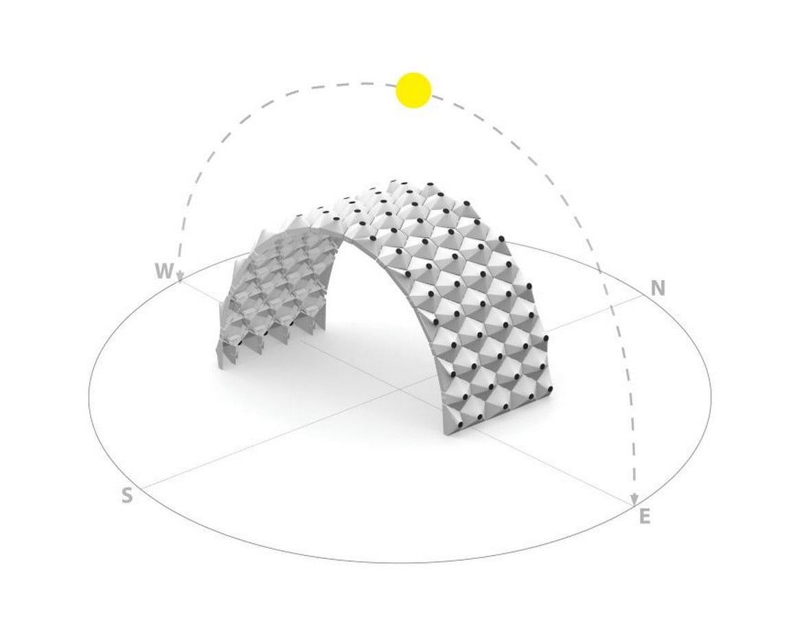 Solar Bytes Pavilion - Sheet2