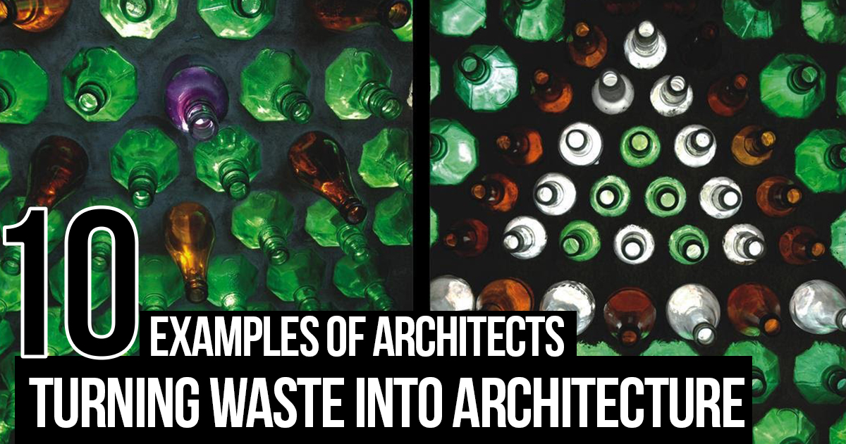 thesis waste architecture