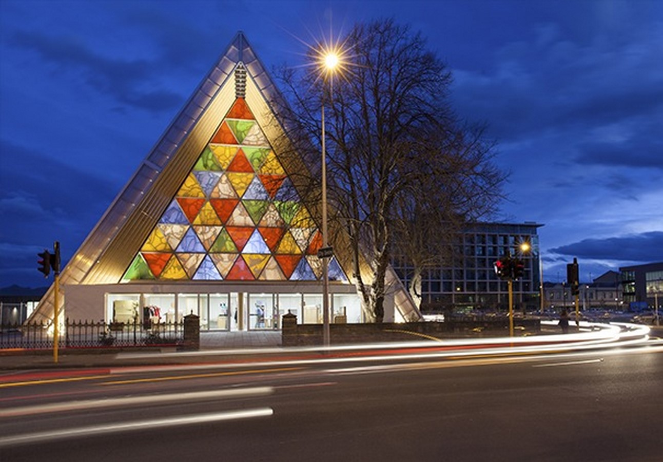 Cardboard Cathedral - Sheet1