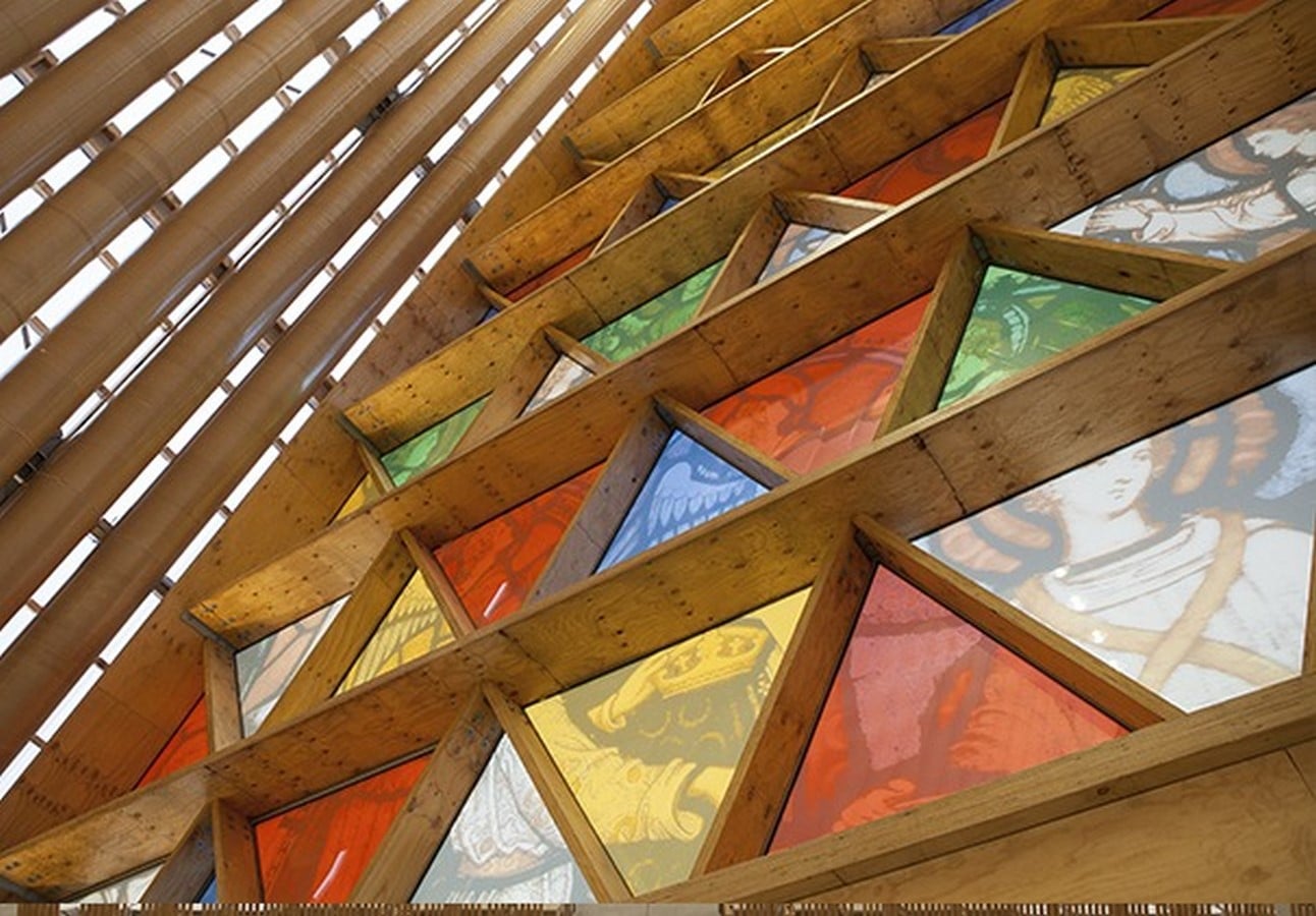 Cardboard Cathedral - Sheet2