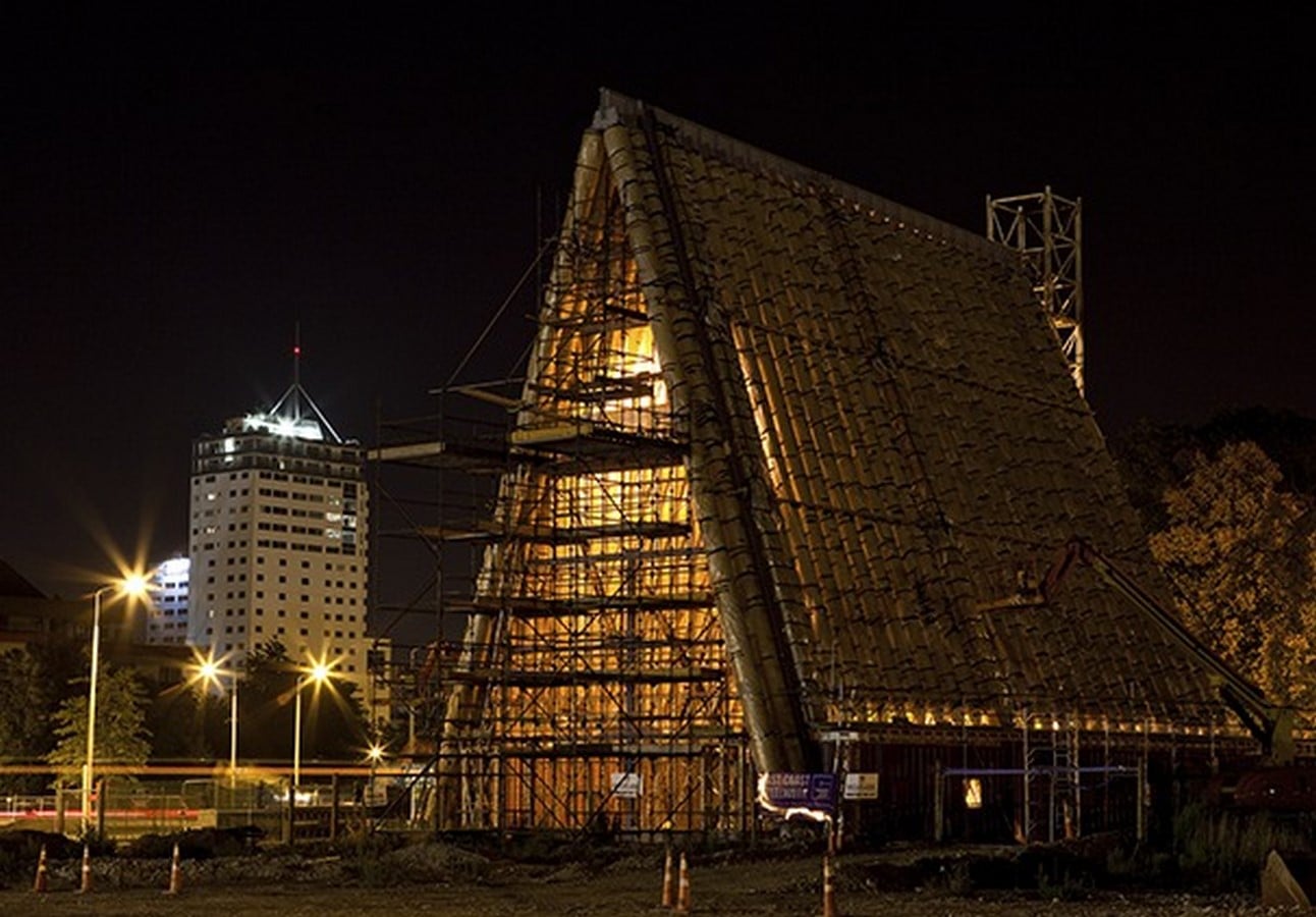 Cardboard Cathedral - Sheet3