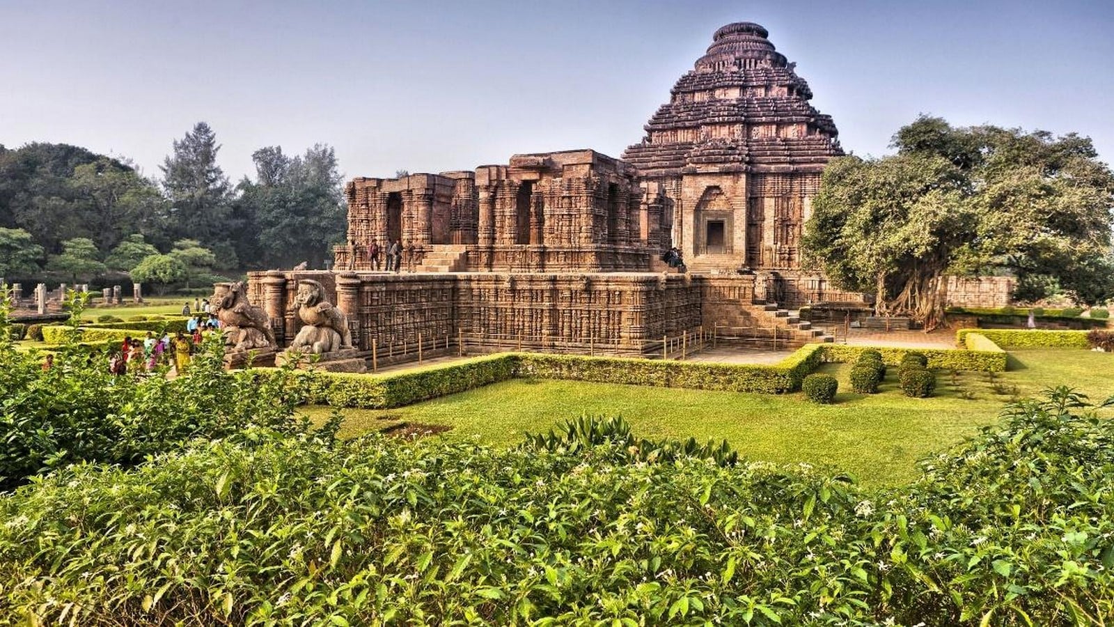 Evolution of North Indian Architecture - Sheet4