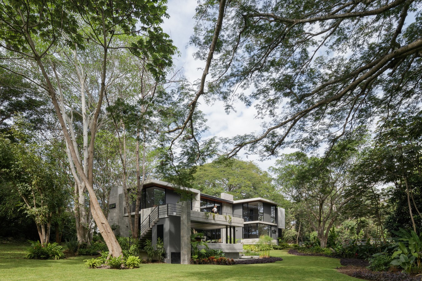 Entreparotas House, Mexico - Sheet1