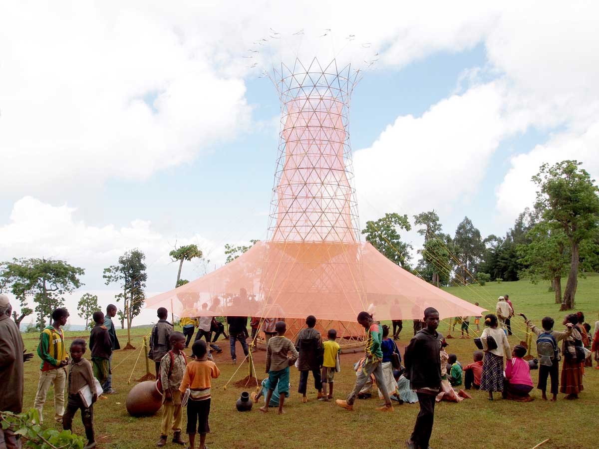 Warka Water Tower - Sheet1