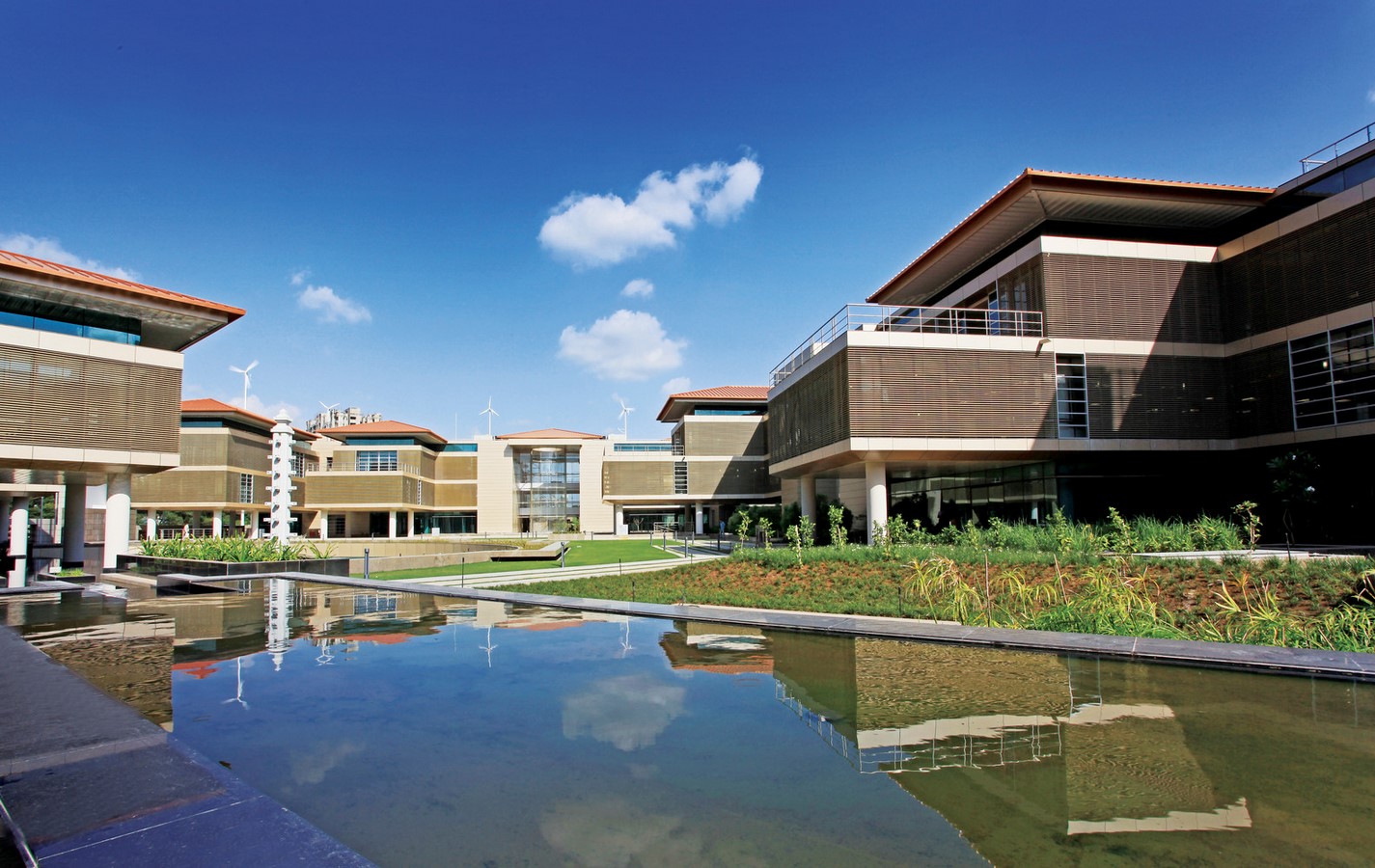 Suzlon One Earth, India
