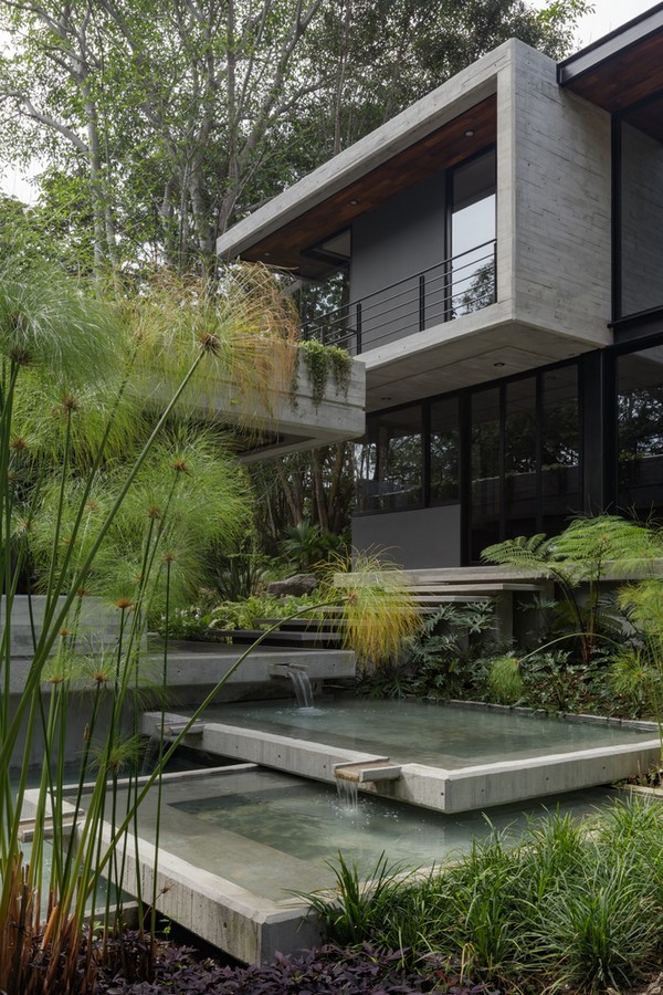 Entreparotas House, Mexico - Sheet2