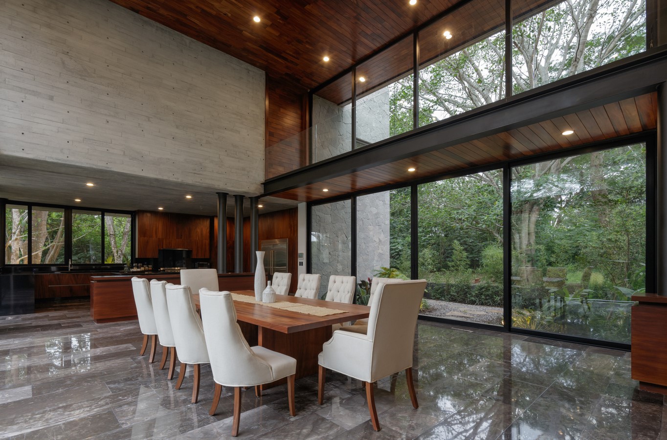 Entreparotas House, Mexico - Sheet3