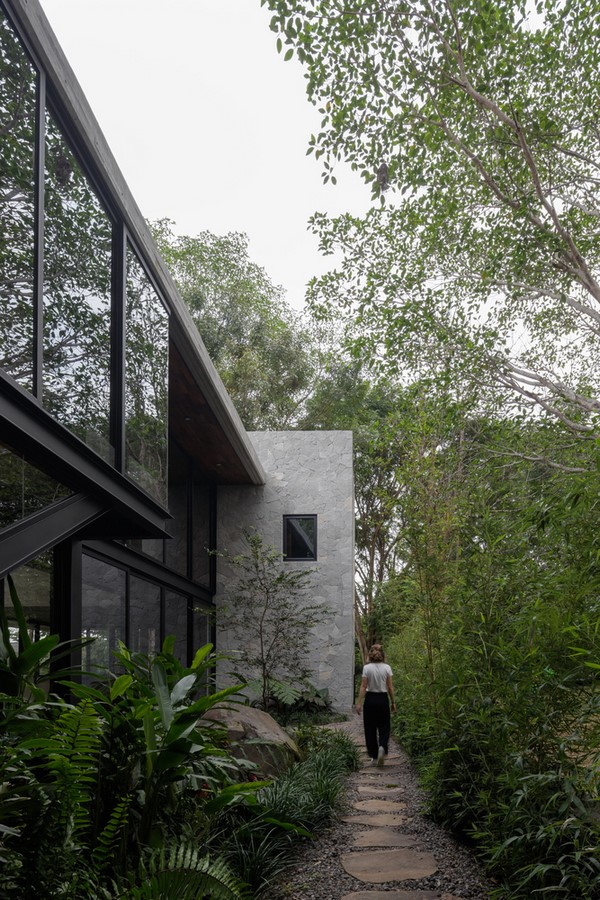 Entreparotas House, Mexico - Sheet4