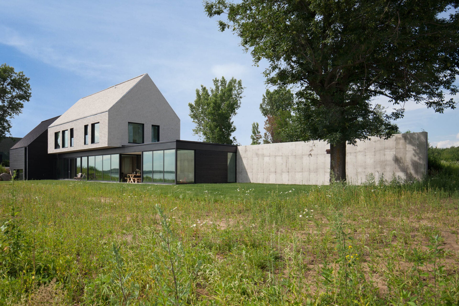 Maison du Lac Saint-Pierre _ 2016 - Sheet1