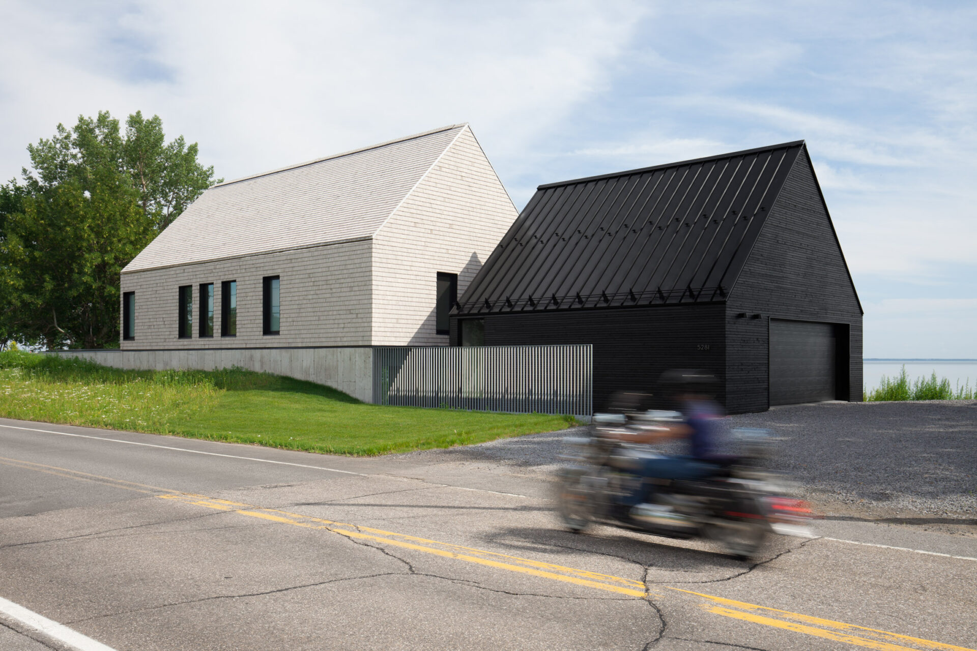 Maison du Lac Saint-Pierre _ 2016 - Sheet2
