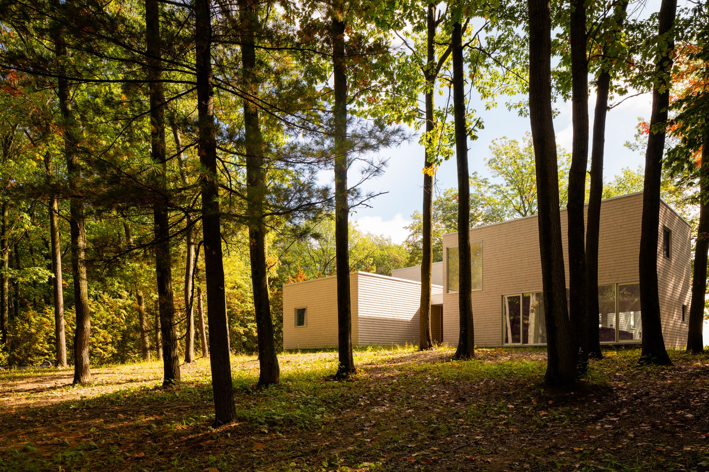 Maison de la Rivière Saint-François _ 2019 - Sheet1