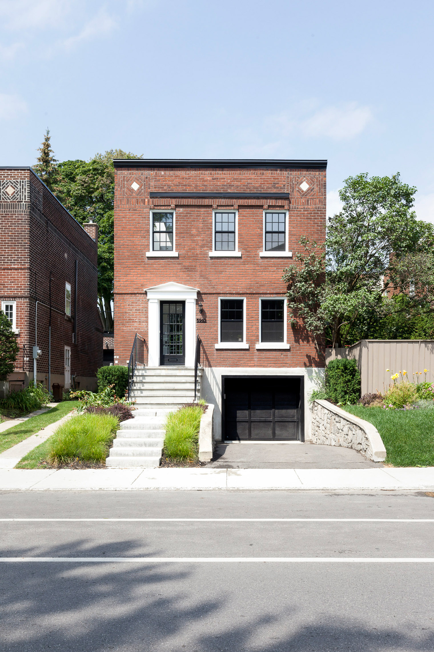 Maison NDG _ 2016 - Sheet