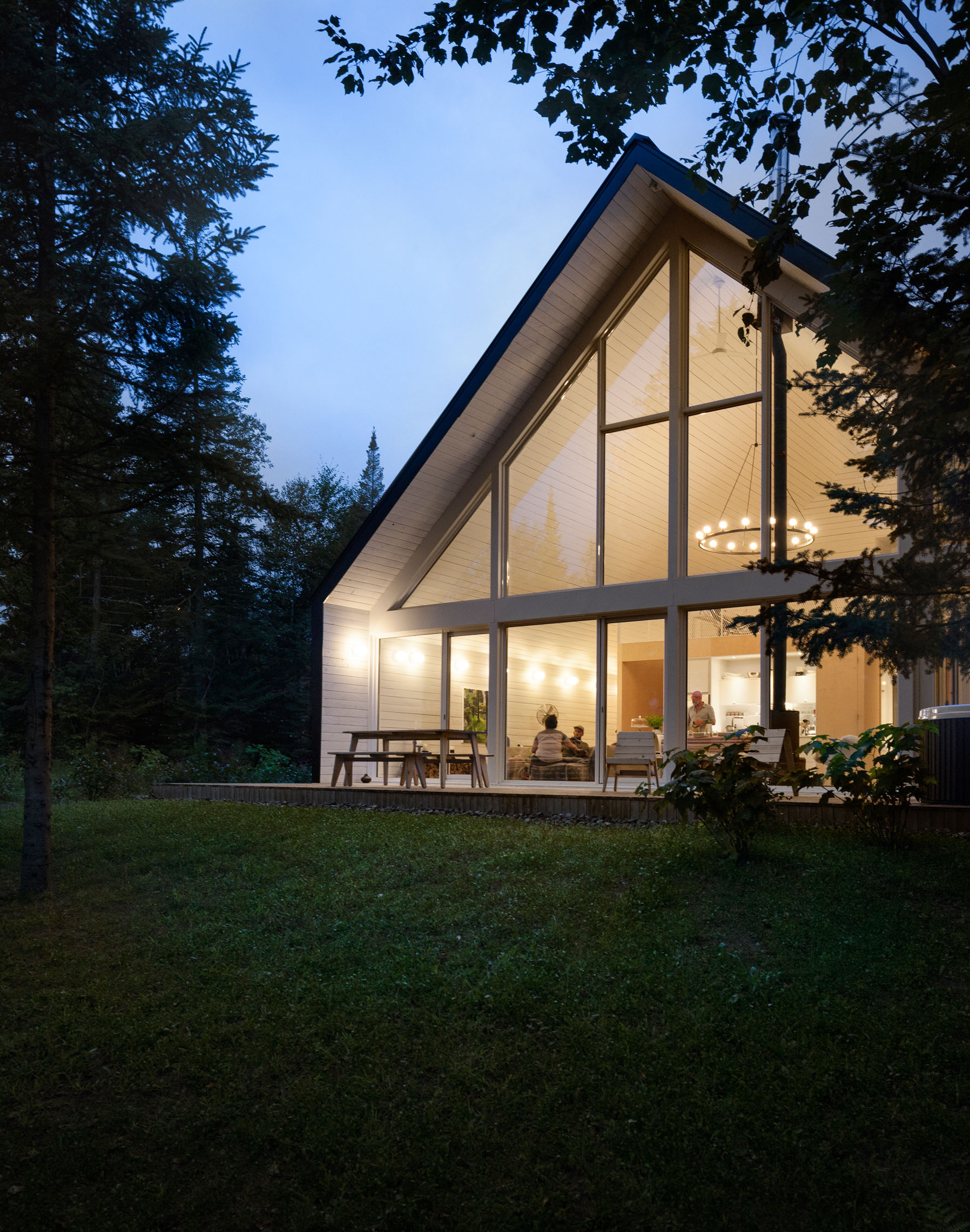 Chalet de la Plage _ 2015 - Sheet2