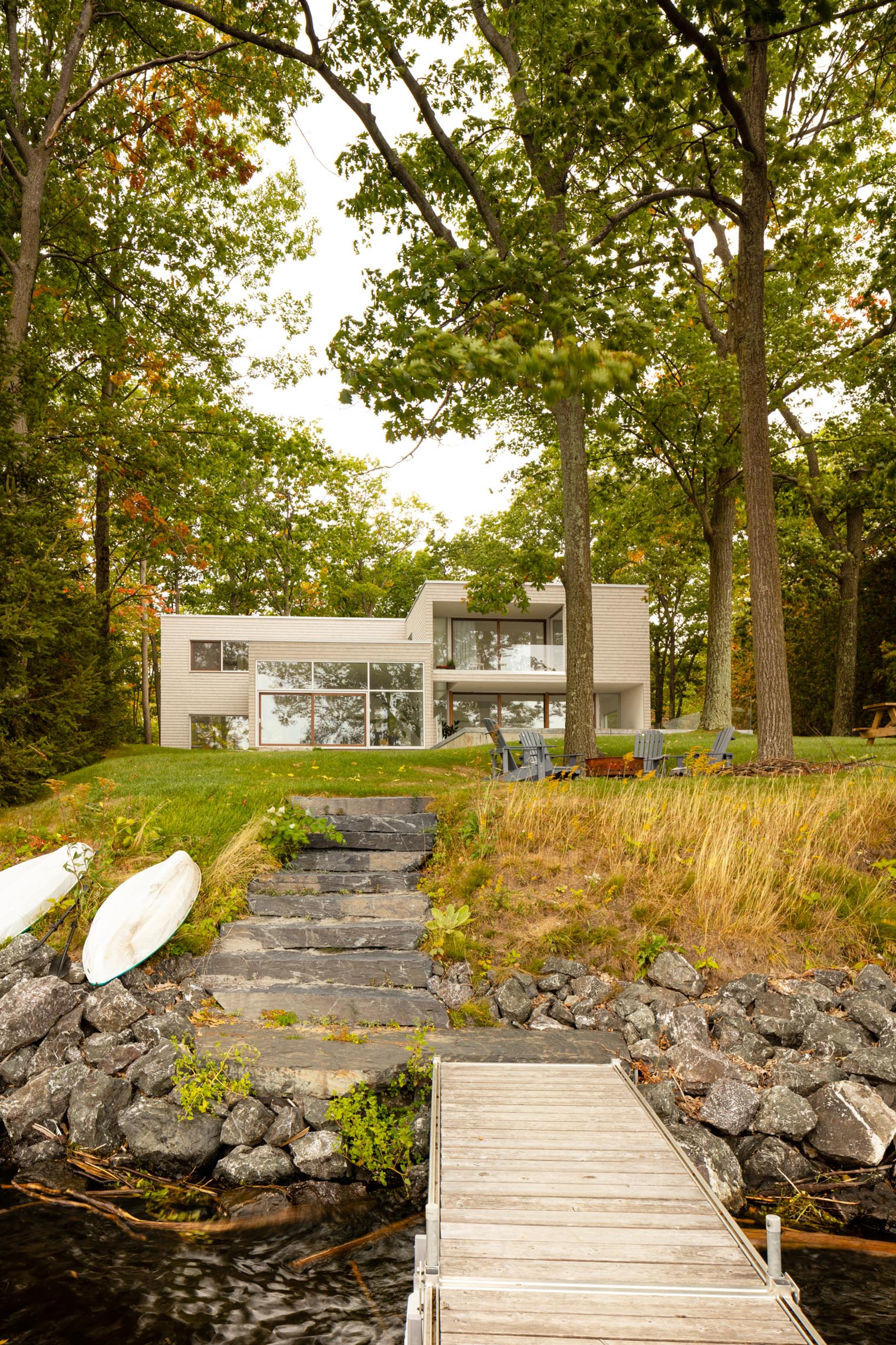 Maison de la Rivière Saint-François _ 2019 - Sheet2