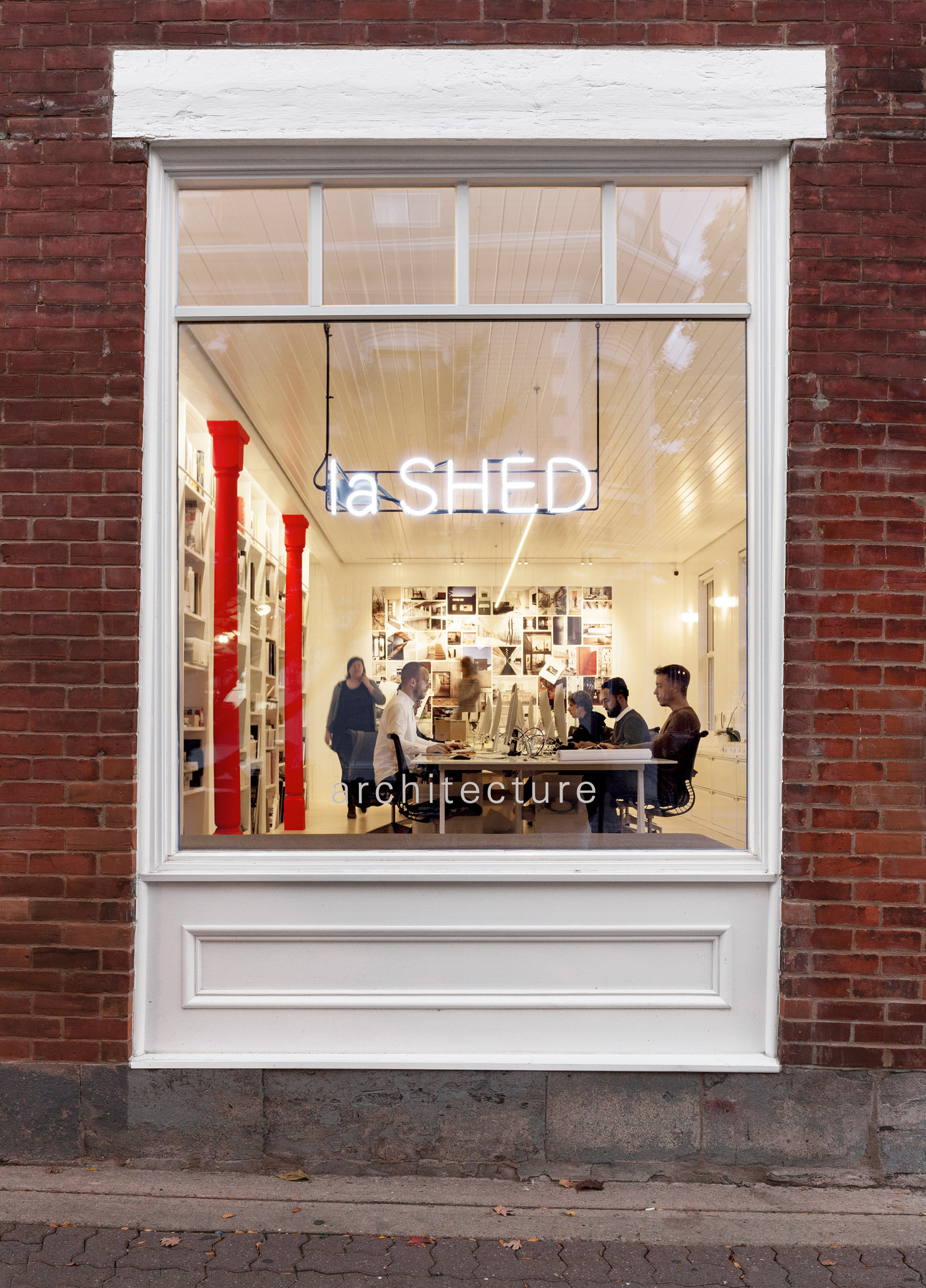 La Shed _ 2015 - Sheet2