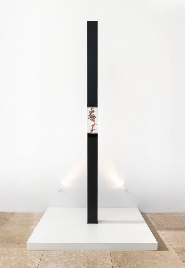 Melanin infused glass structure © mediatedmattergroup.com