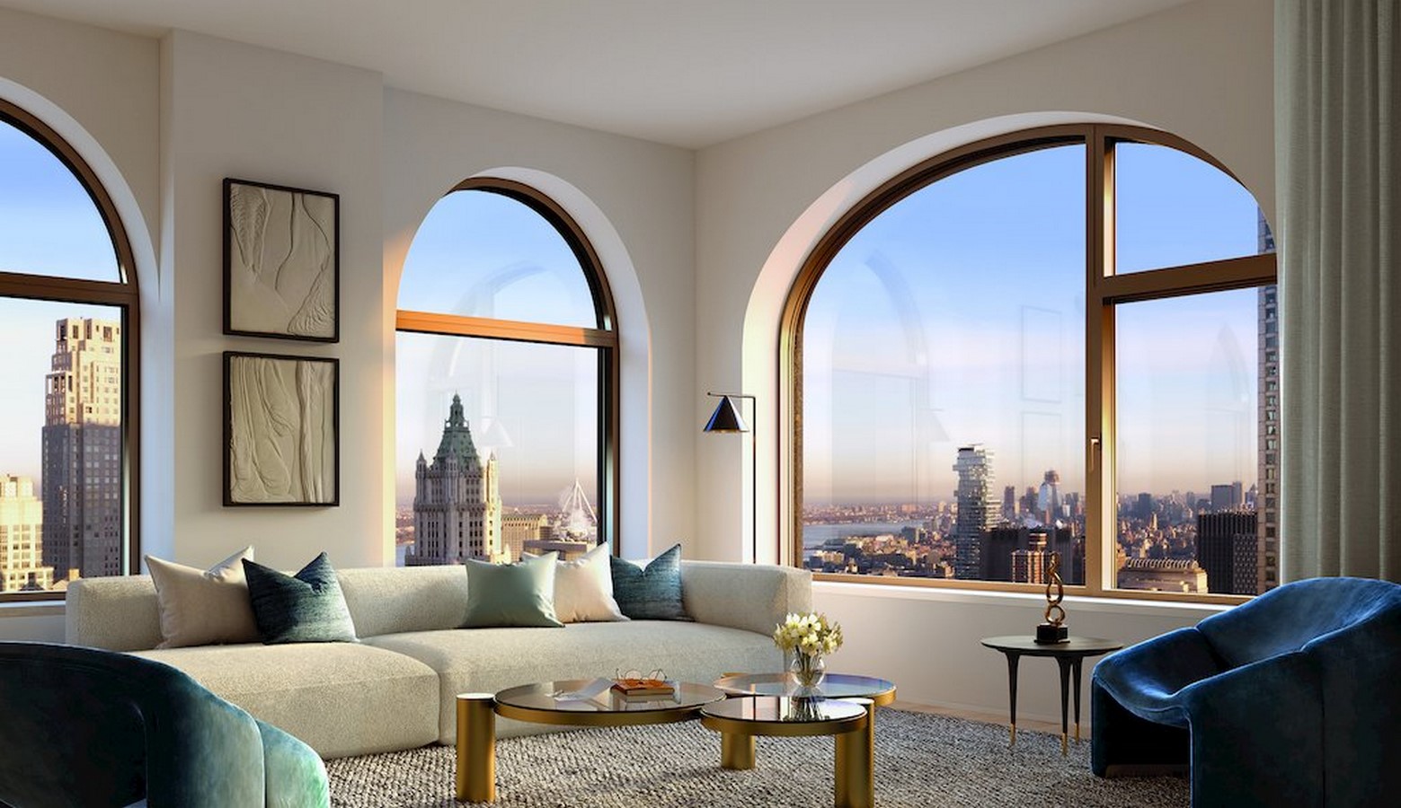 130 William by Sir David Adjaye: An elegant luxury condominium in Lower Manhattan - Sheet11