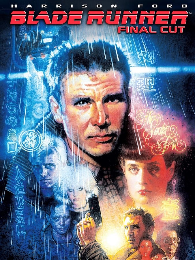 Movie in Focus: Blade Runner (1982) - Sheet1