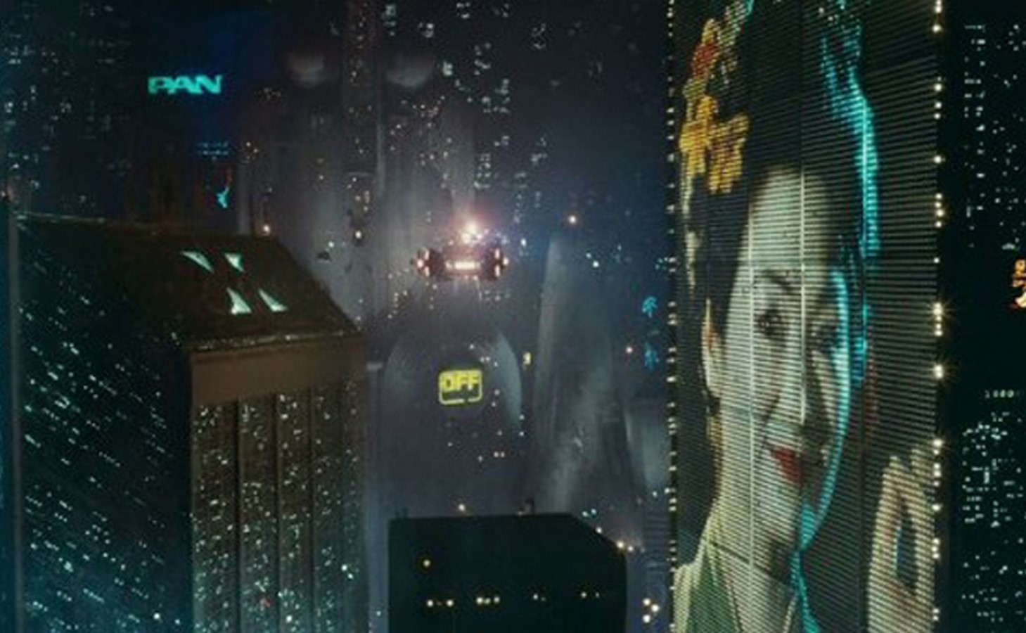 Movie in Focus: Blade Runner (1982) - Sheet3