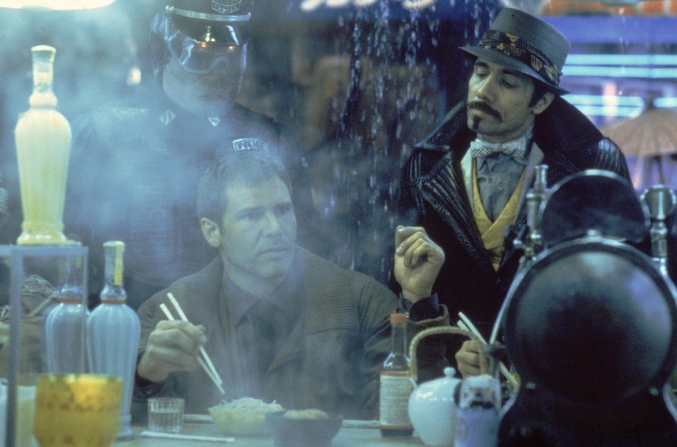 Movie in Focus: Blade Runner (1982) - Sheet4