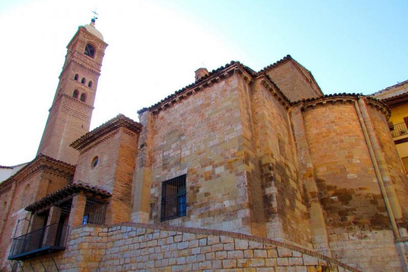 An overview of Mudejar Architecture of Aragon - Sheet1
