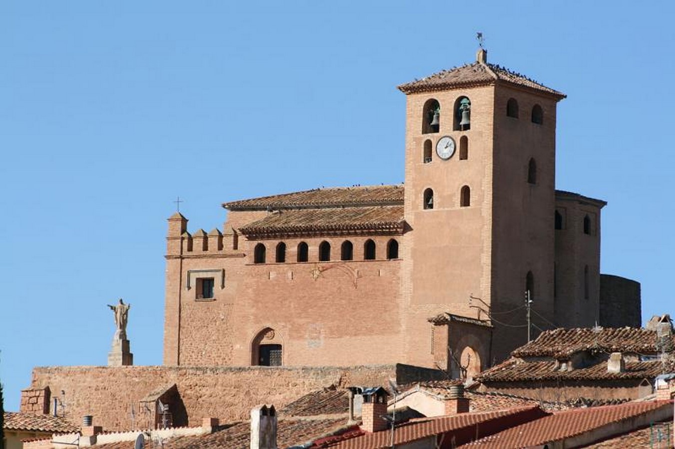 An overview of Mudejar Architecture of Aragon - Sheet4