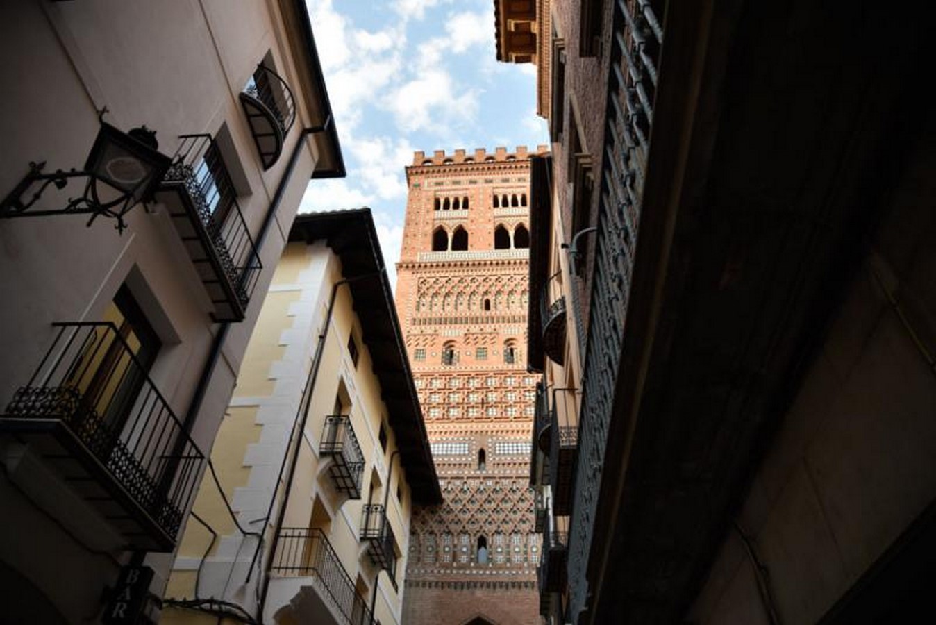 An overview of Mudejar Architecture of Aragon - Sheet5
