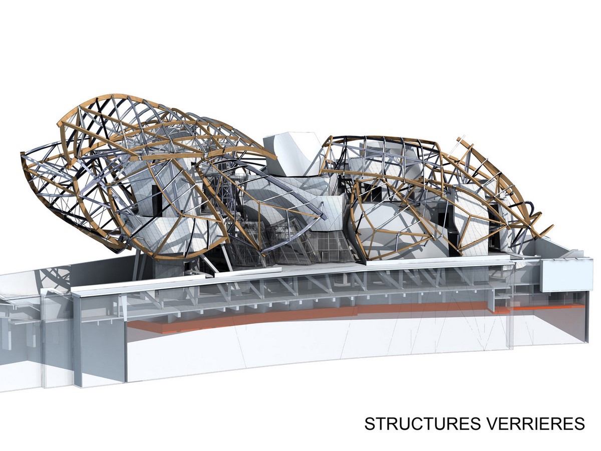 Fondation Louis Vuitton, Paris (2014) - Sheet2