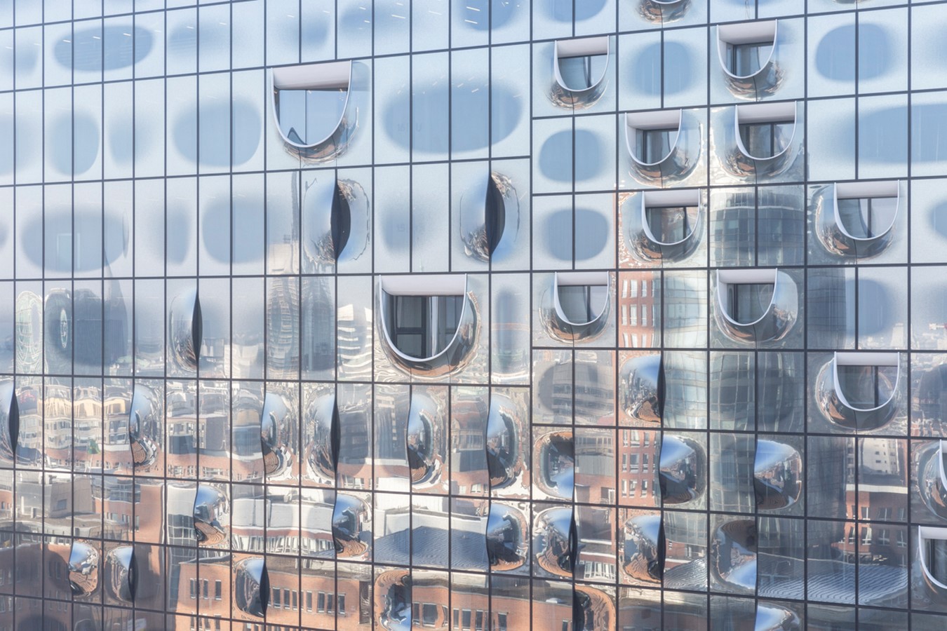 Elbphilharmonie, Hamburg (2016) - Sheet3