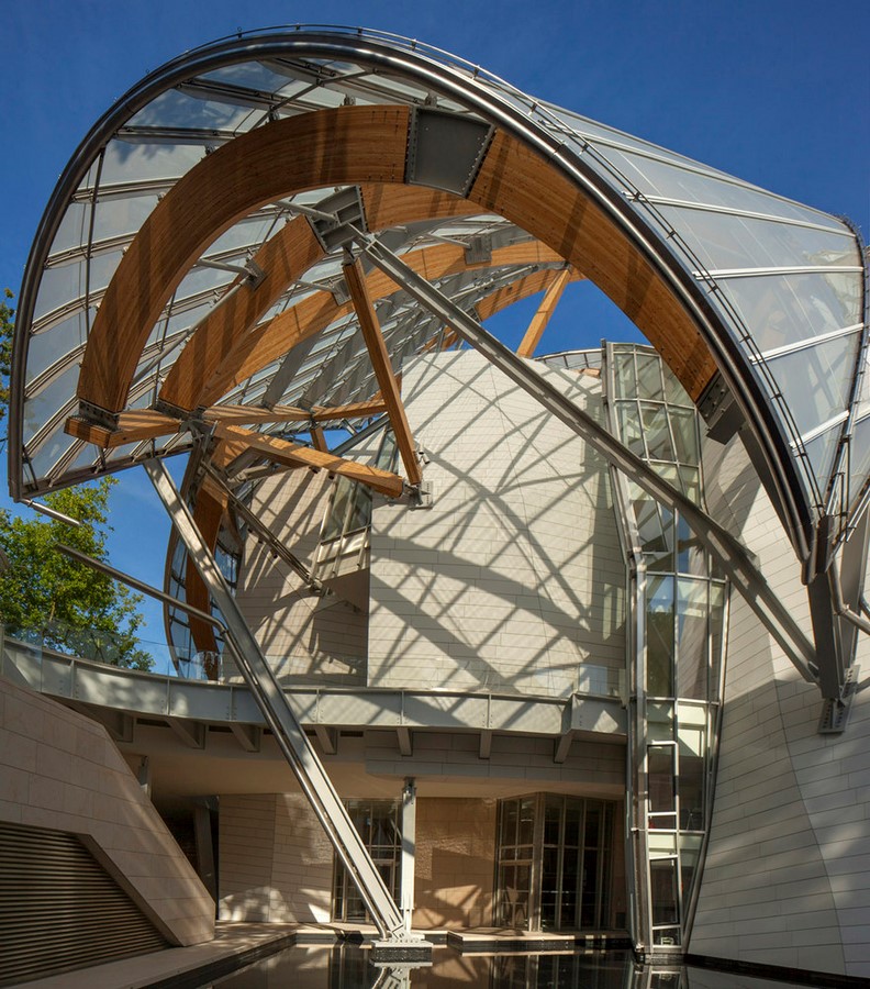 Fondation Louis Vuitton, Paris (2014) - Sheet3