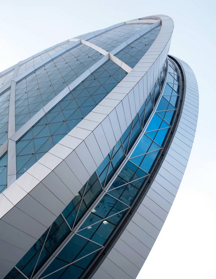 Aldar Headquarters, Abu Dhabi (2010) - Sheet3