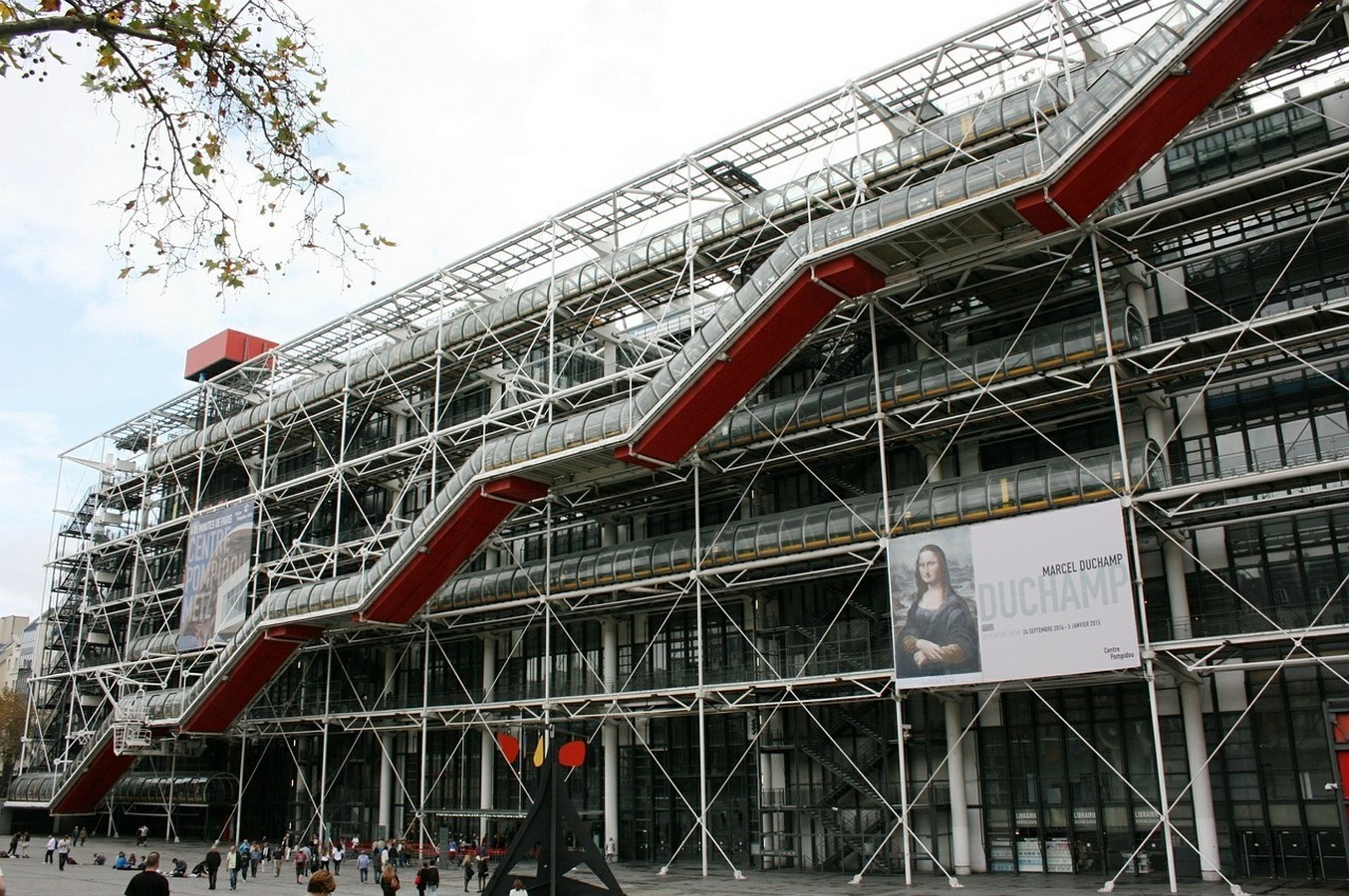 10 Examples of Metaphoric architecture
