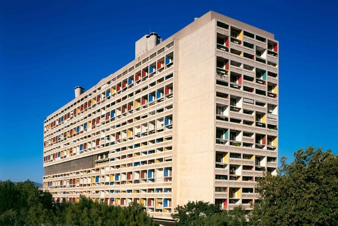 Unité d'habitation - Sheet1