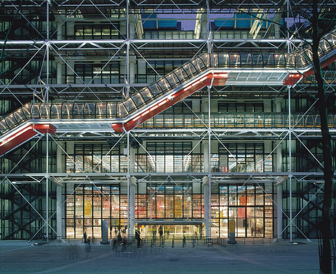 10 Examples of Metaphoric architecture